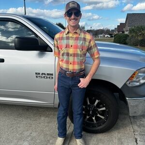 Meet your Posher, Christian